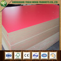 Cores diferentes de 18mm melamina do MDF